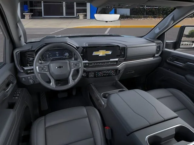 New 2026 Sterling Gray Metallic Chevrolet LTZ image 15