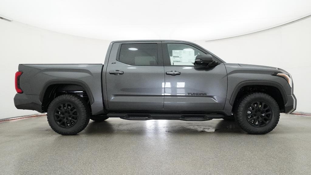 New 2026 Magnetic Gray Metallic Toyota SR5 image 13