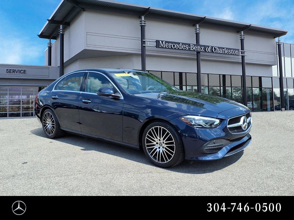 2022 Mercedes-Benz C-Class C 300 4MATIC's photo