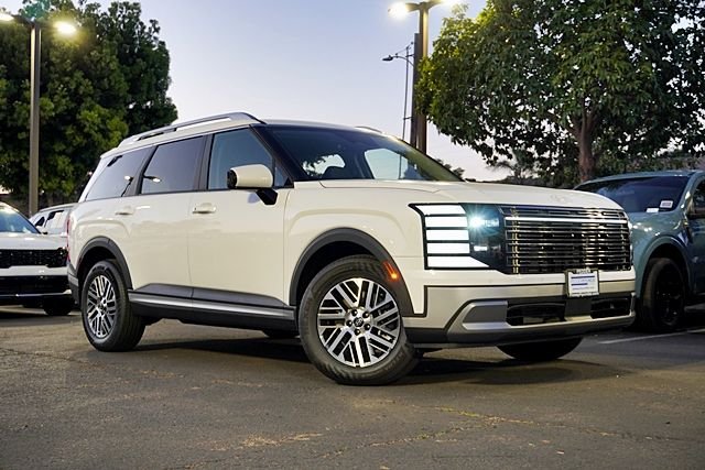 2026 Hyundai PALISADE SEL