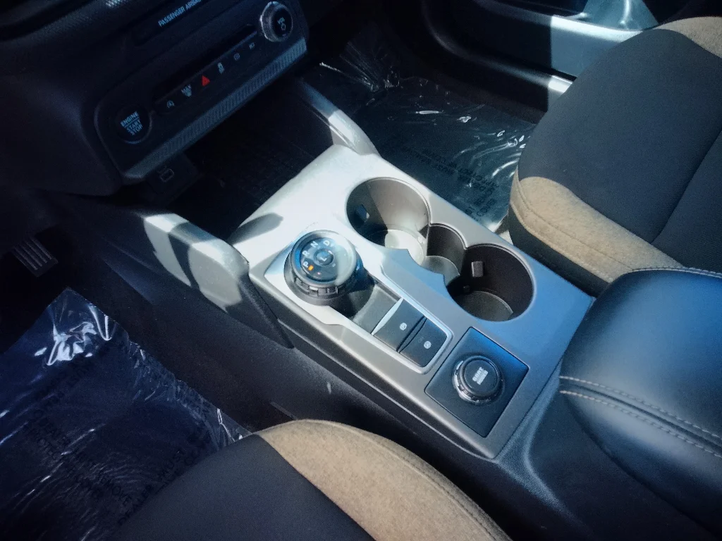 Used 2025 GRAY Ford Big Bend image 16
