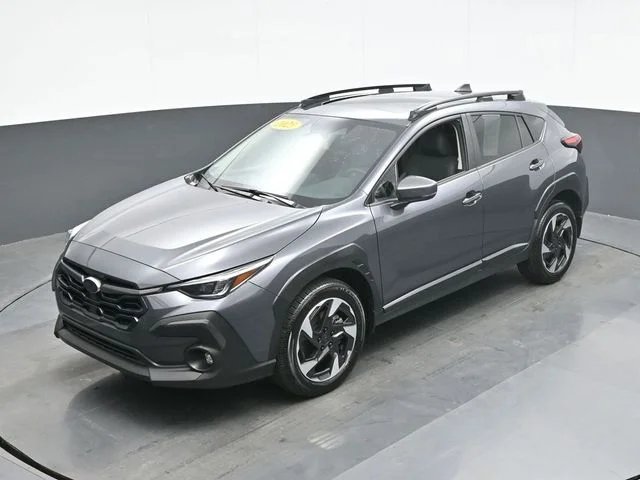 Used 2025 Gray Subaru Limited image 13