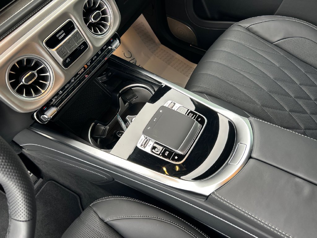 Certified Used 2026 White Mercedes-Benz G 63 AMG® image 23