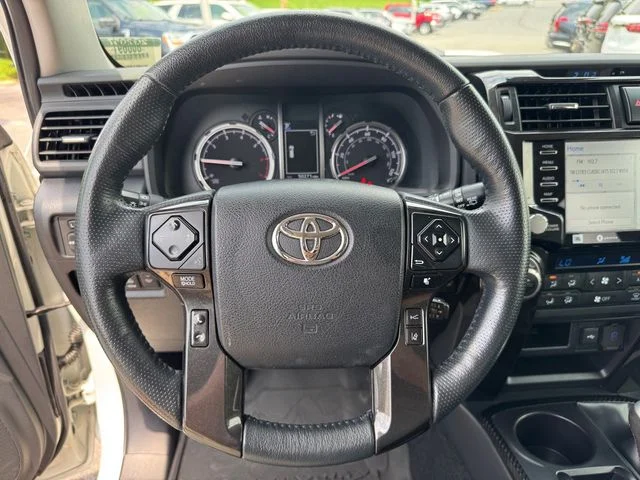 Used 2023 White Toyota TRD Pro image 24