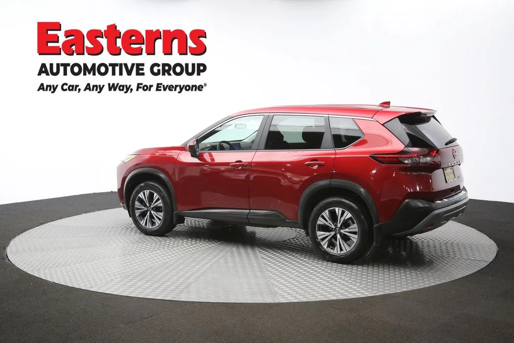 Used 2023 Red Nissan SV image 60