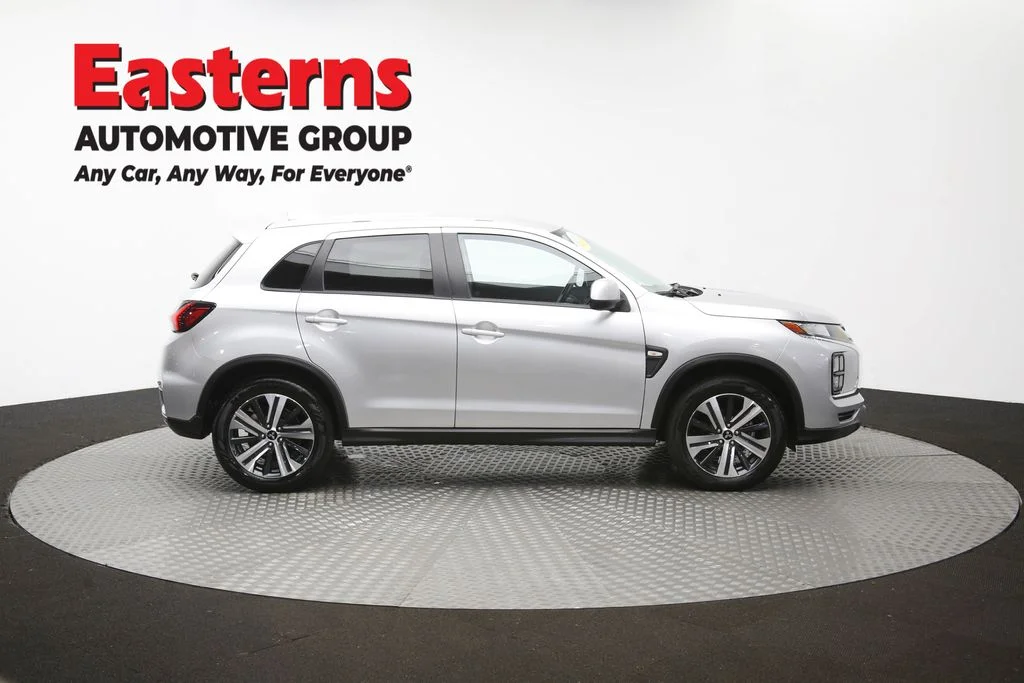 Used 2025 Silver Mitsubishi 2.0 SE image 80