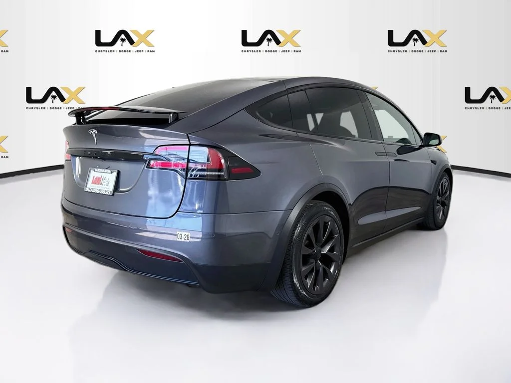 Used 2023 Gray Tesla Standard Range image 7