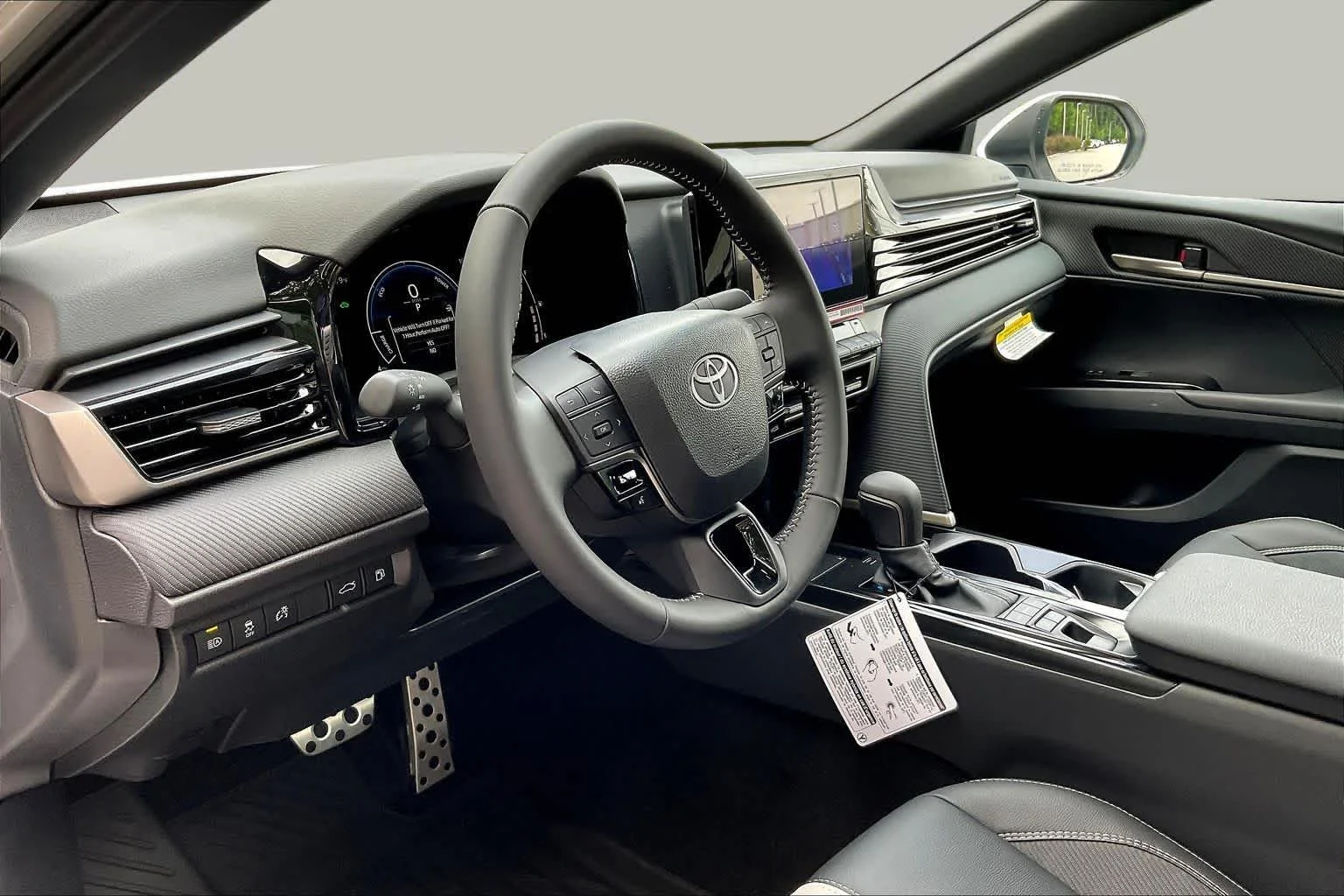 New 2026 Ice Cap Toyota SE image 8
