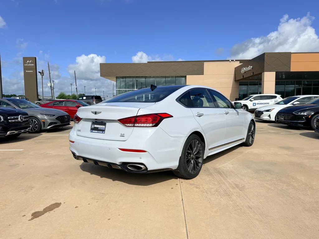 Used 2020 Siberian Ice Genesis 3.8L image 6