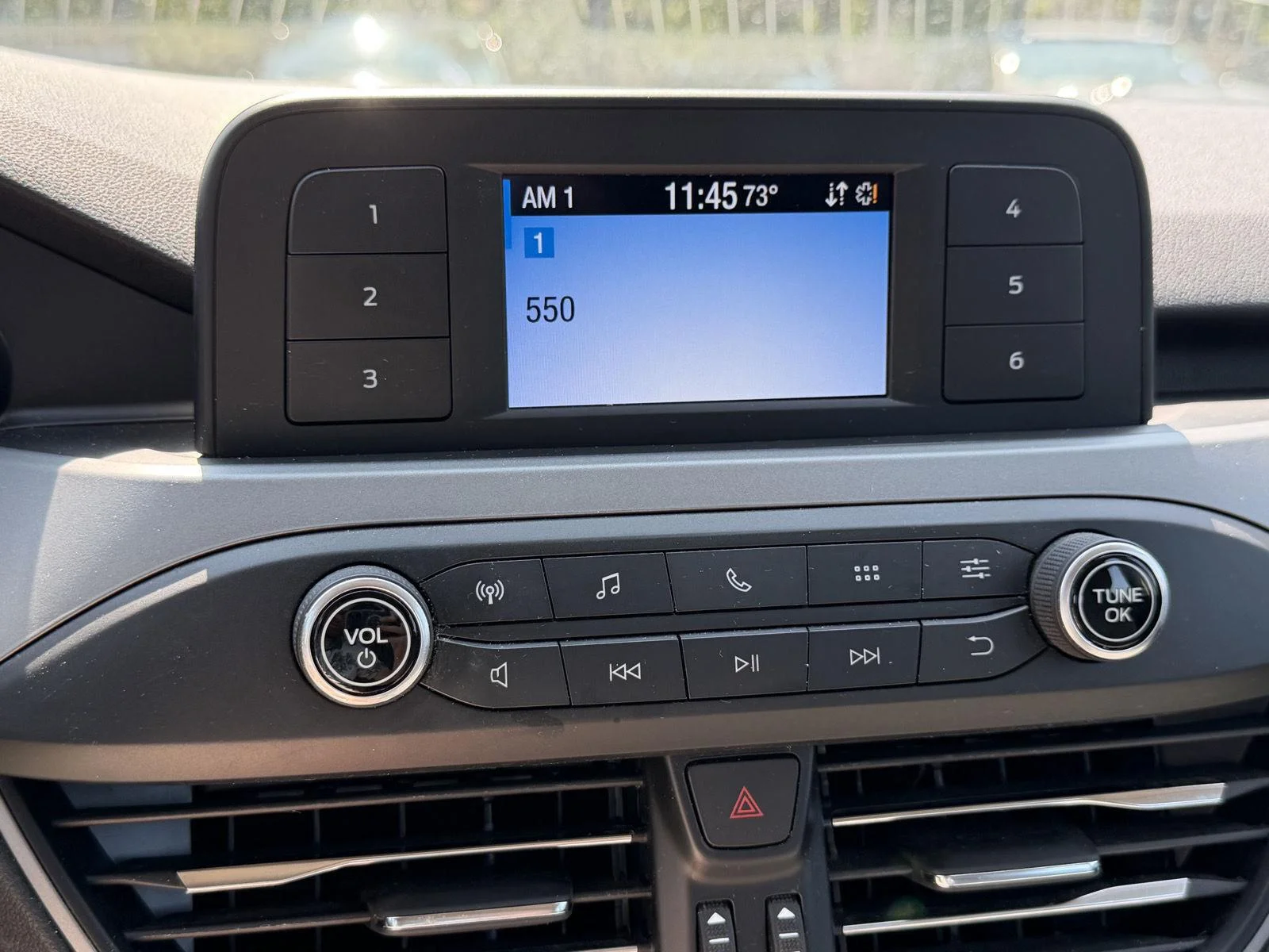 Used 2020 Blue Ford S image 8