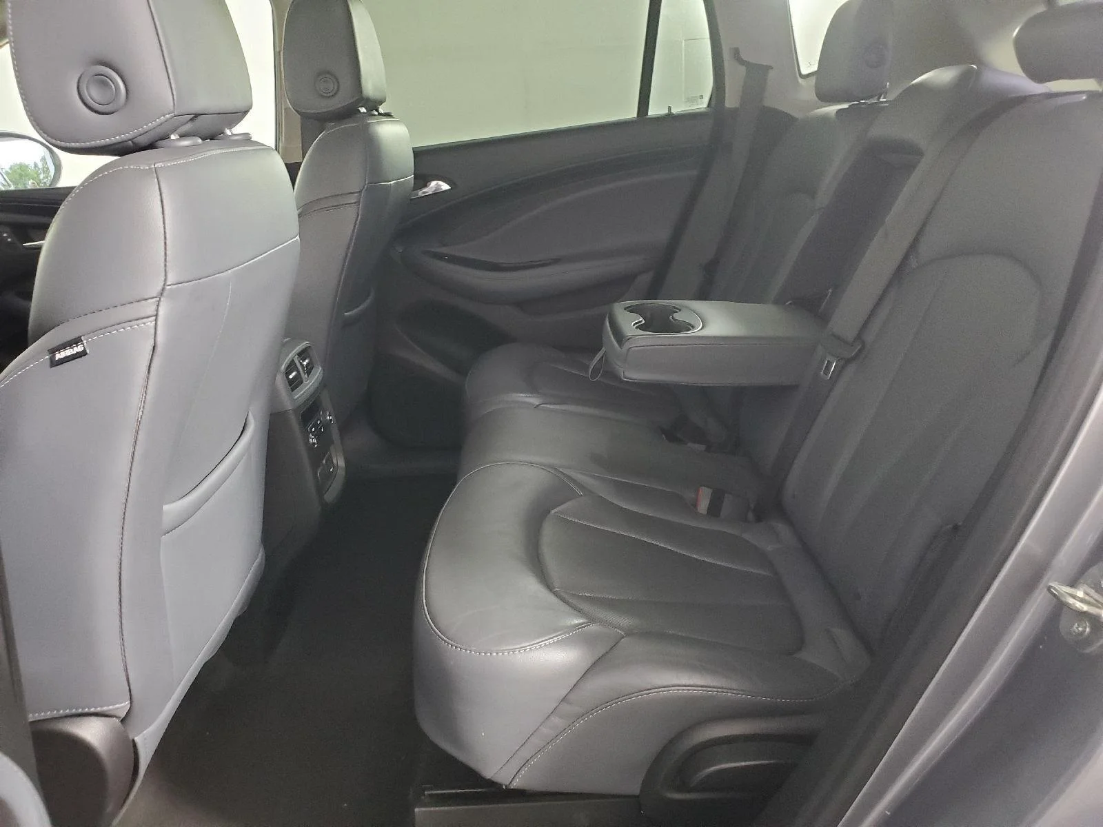 Used 2019 Satin Steel Metallic Buick Premium image 6