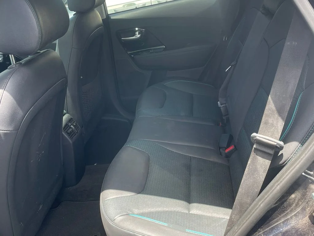 Used 2022 Blue Kia EX Premium image 10