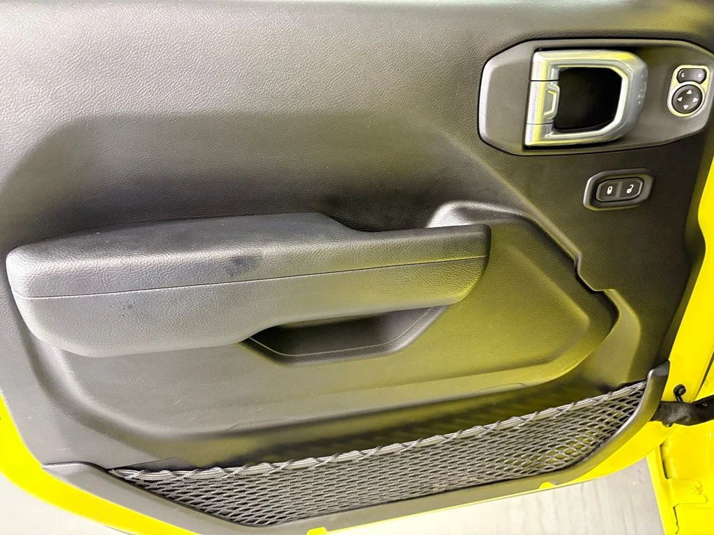 Used 2024 Yellow Jeep Sport S image 13