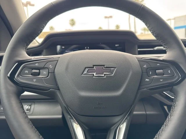 New 2027 Black Chevrolet LT image 28