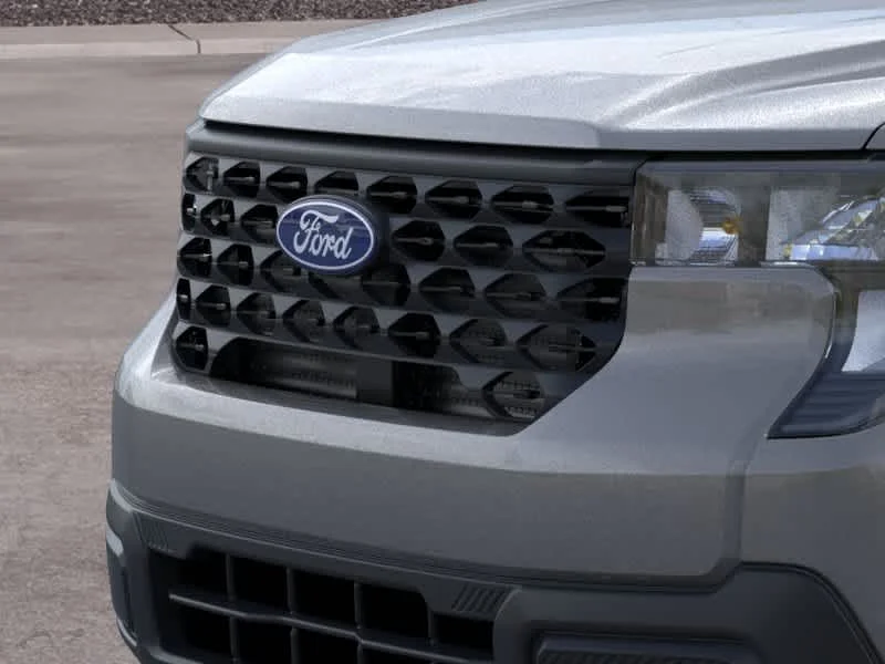 New 2026 Carbonized Gray Metallic Ford XL image 18