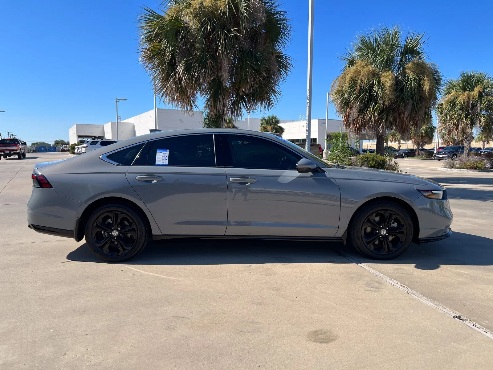 Used 2025  Honda EX-L image 7