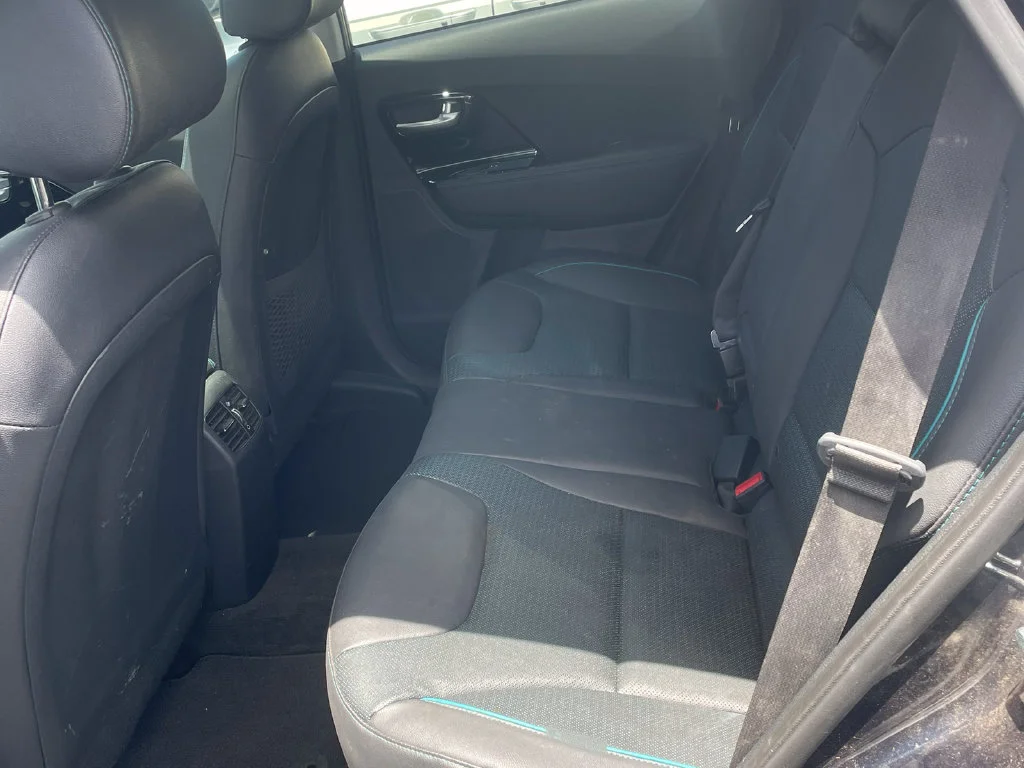 Used 2022 Blue Kia EX Premium image 10