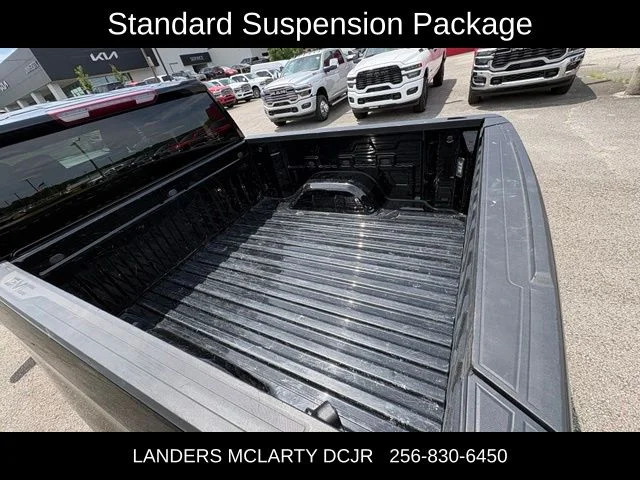 Used 2025 Black GMC SLT image 9