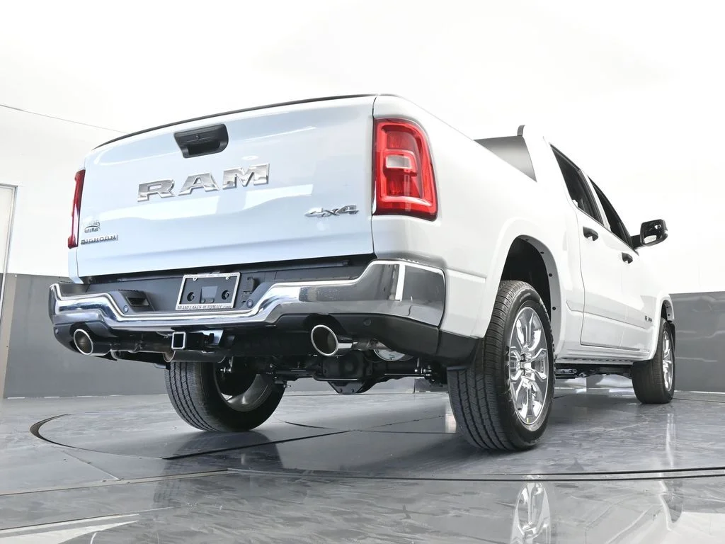 Used 2026 Bright White Clearcoat Ram Big Horn/Lone Star image 54