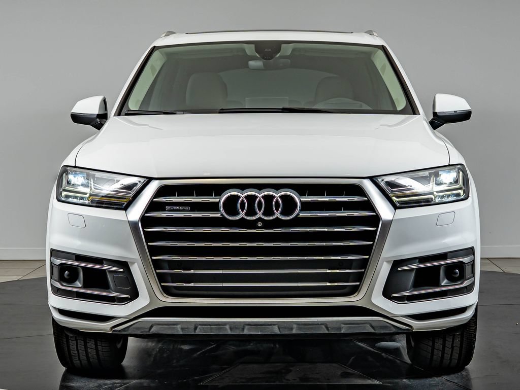Used 2017 Carrara White Audi 3.0T Prestige image 2