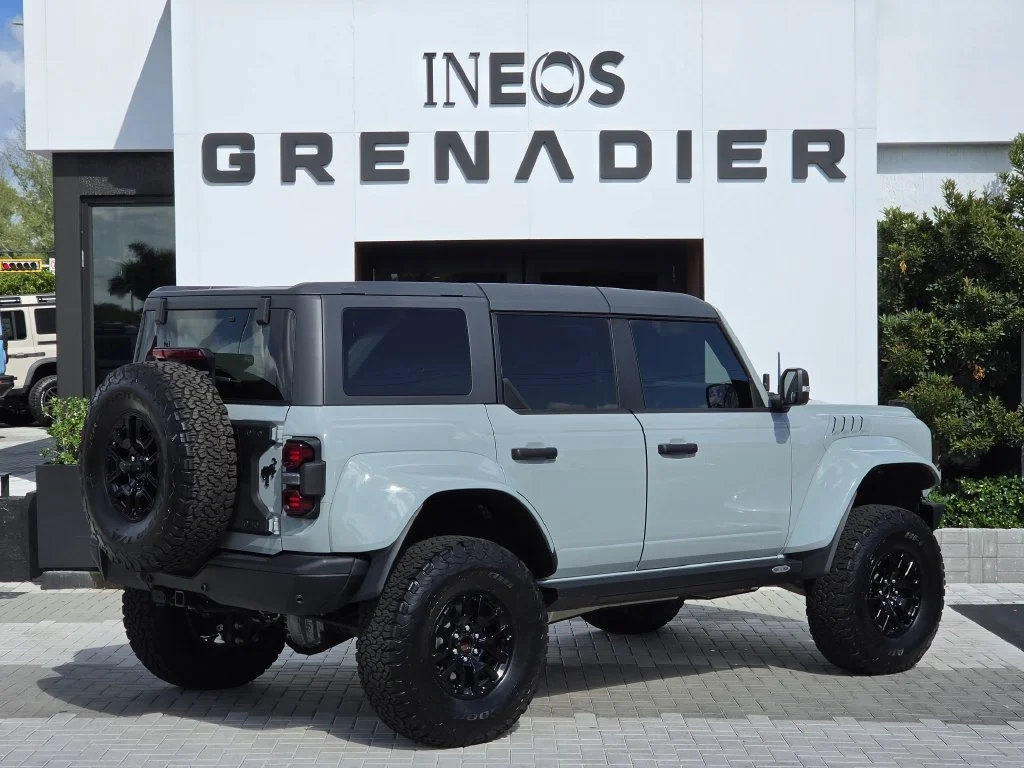 Used 2024 Cactus Ford Raptor image 4