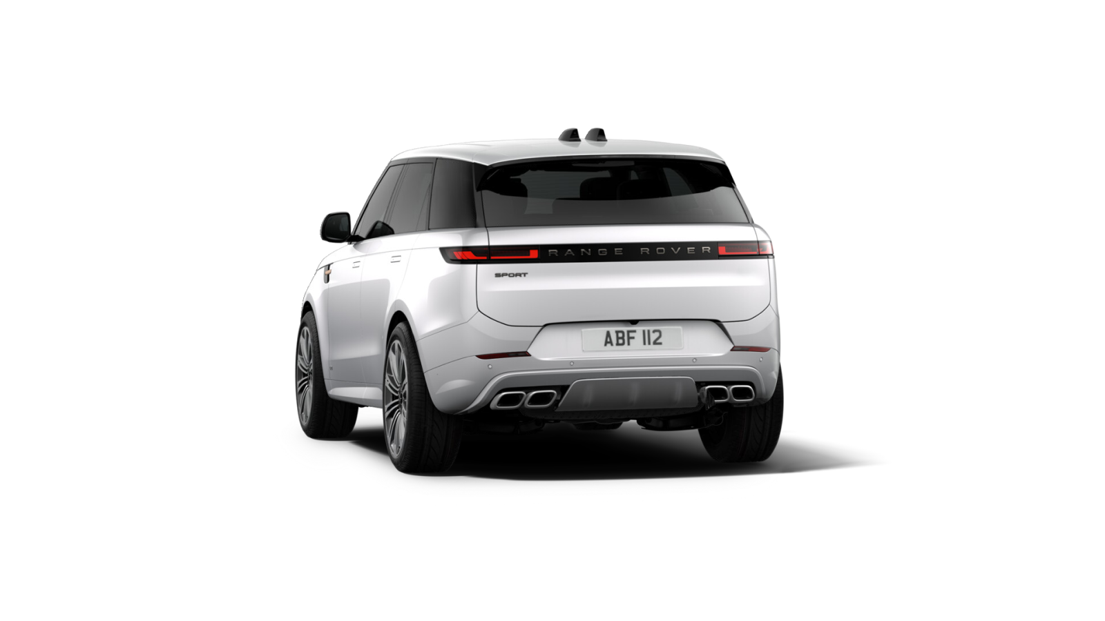 New 2027 Ostuni Pearl White LAND ROVER Autobiography 530PS Auto image 2