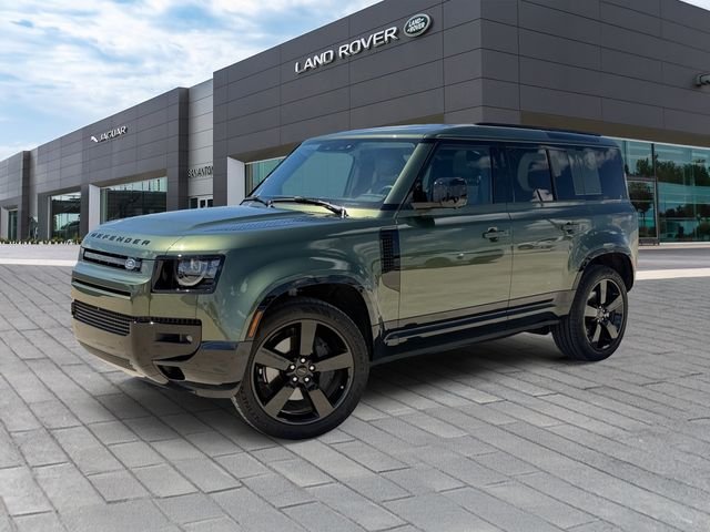 2026 Land Rover Defender 110