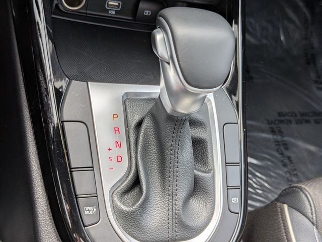 Certified Used 2024 White Kia GT-Line image 26