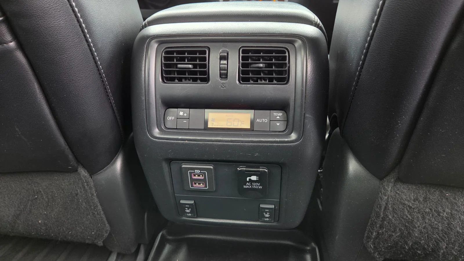 Used 2018 Gun Metallic Nissan Platinum image 53