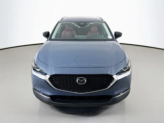 New 2026 Gray Mazda 2.5 S Carbon Edition image 2