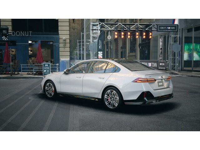 New 2027 Brooklyn Grey Metallic BMW  image 2