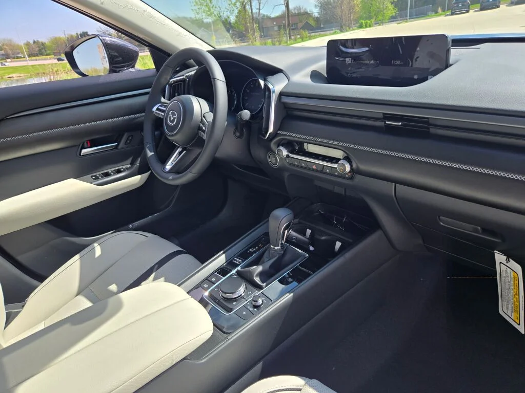 New 2026 Polymetal Gray Metallic Mazda 2.5 Turbo Premium Plus AWD image 6