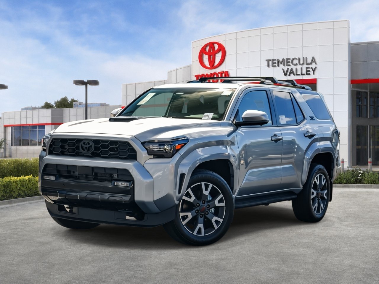 2026 Toyota 4Runner  TRD Sport Premium