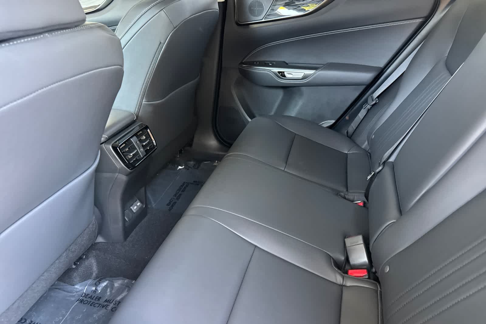 New 2026 Cloudburst Gray Lexus  350 PREMIUM AWD image 4