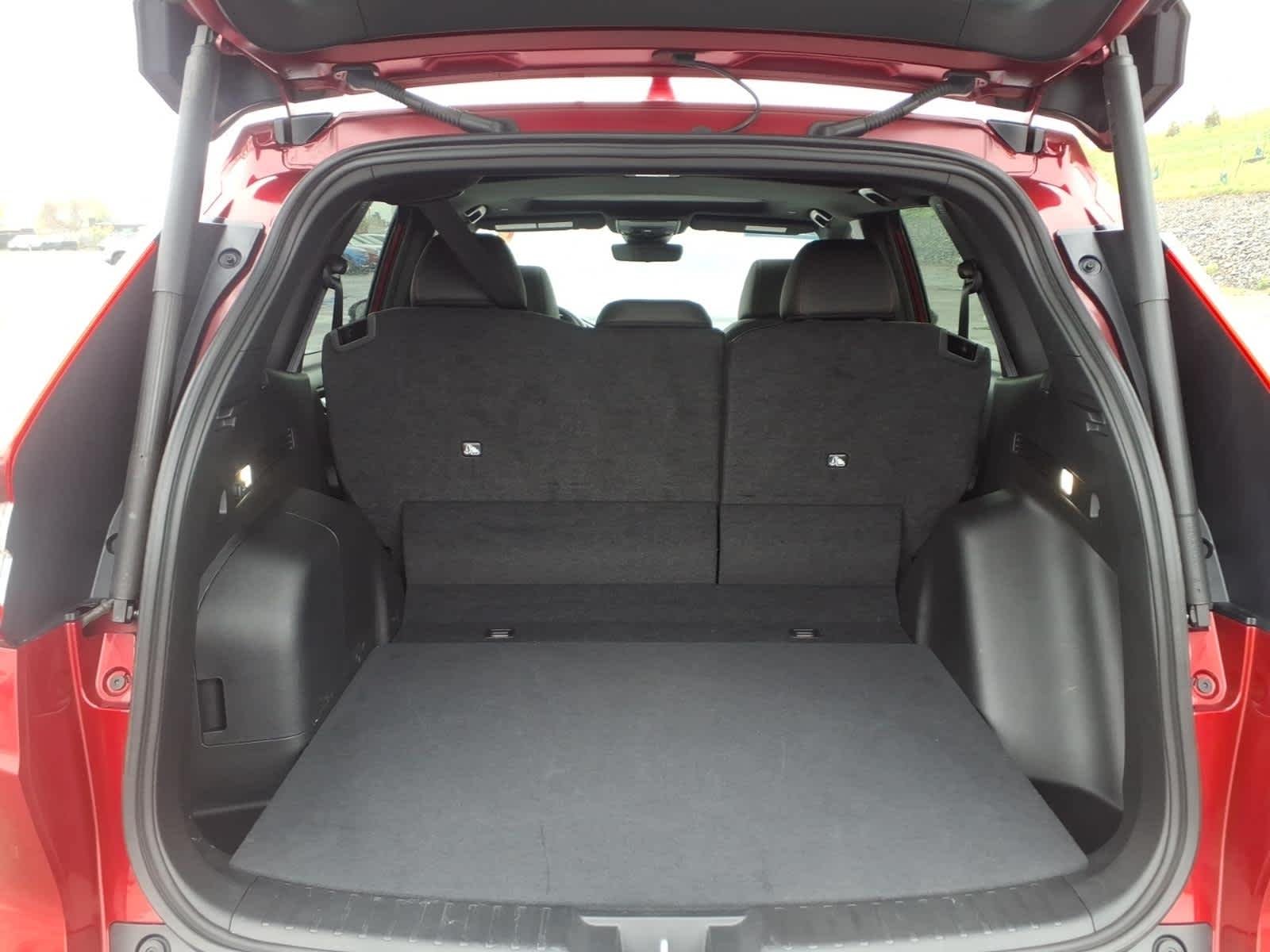 2026 Honda CR-V Sport-L - Photo 17