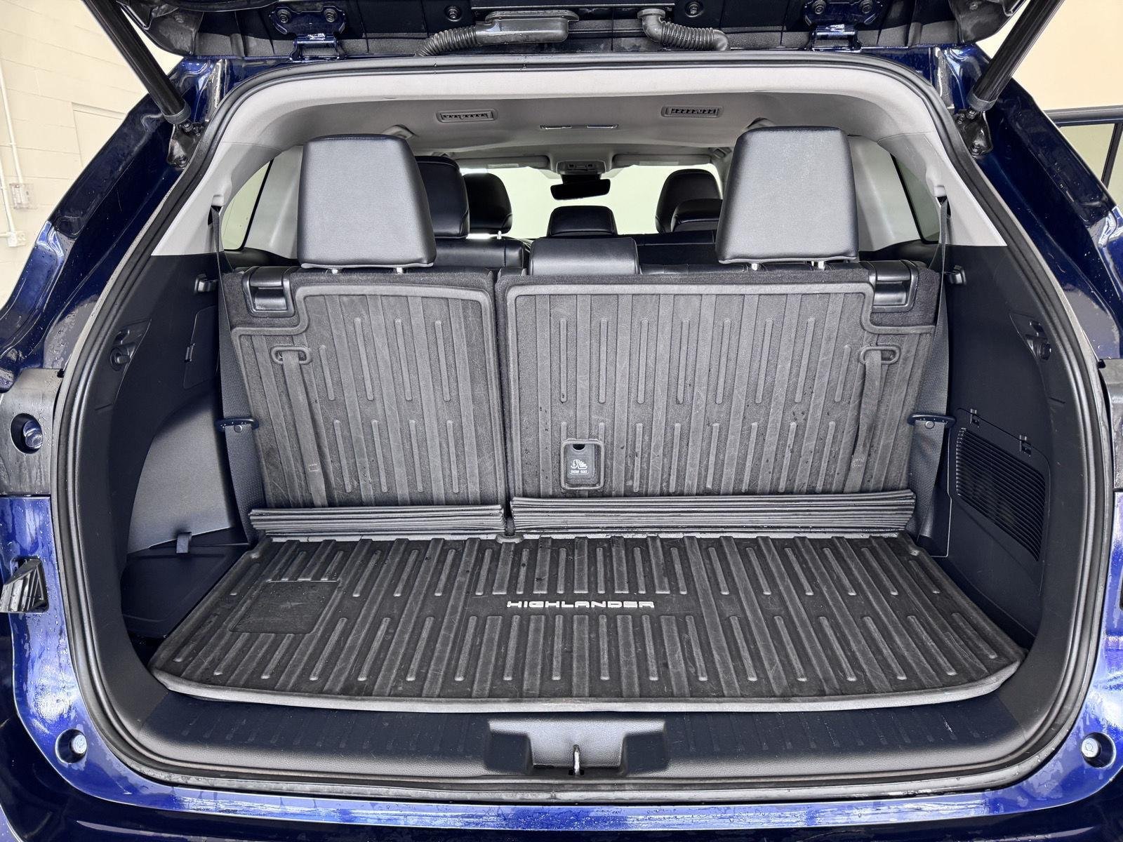 Used 2023 Blueprint Toyota XLE image 22
