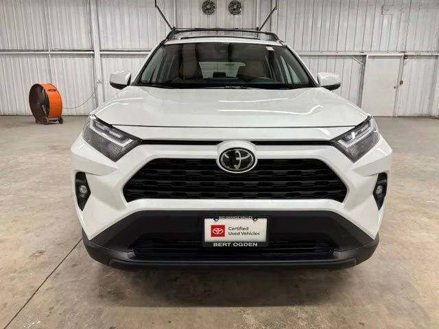 Certified Used 2024 Beige Toyota XLE Premium image 2