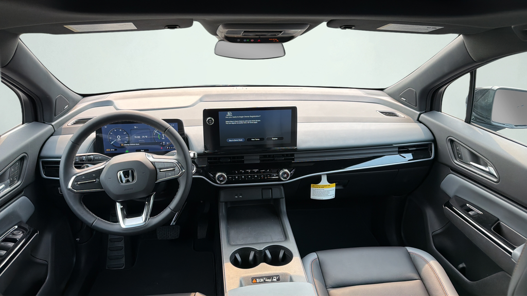 New 2026 Sonic Gray Pearl Honda Touring image 15