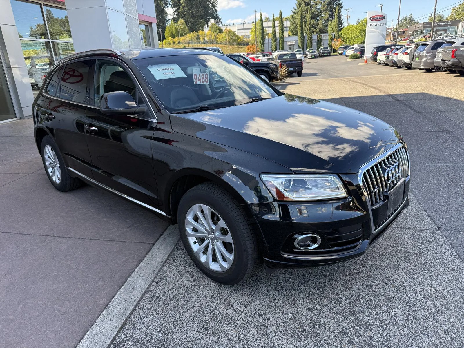 Used 2015  Audi Premium image 8