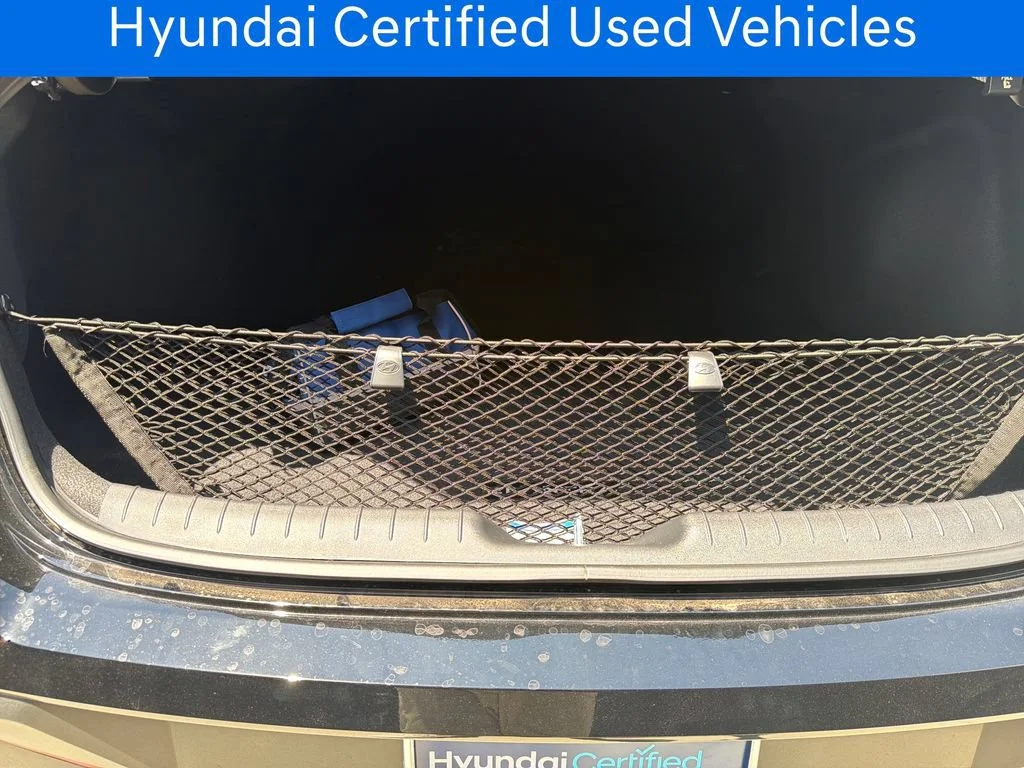 Certified Pre-Owned 2026 Hyundai Elantra SEL Sport