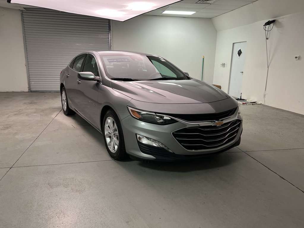2025 Chevrolet Malibu