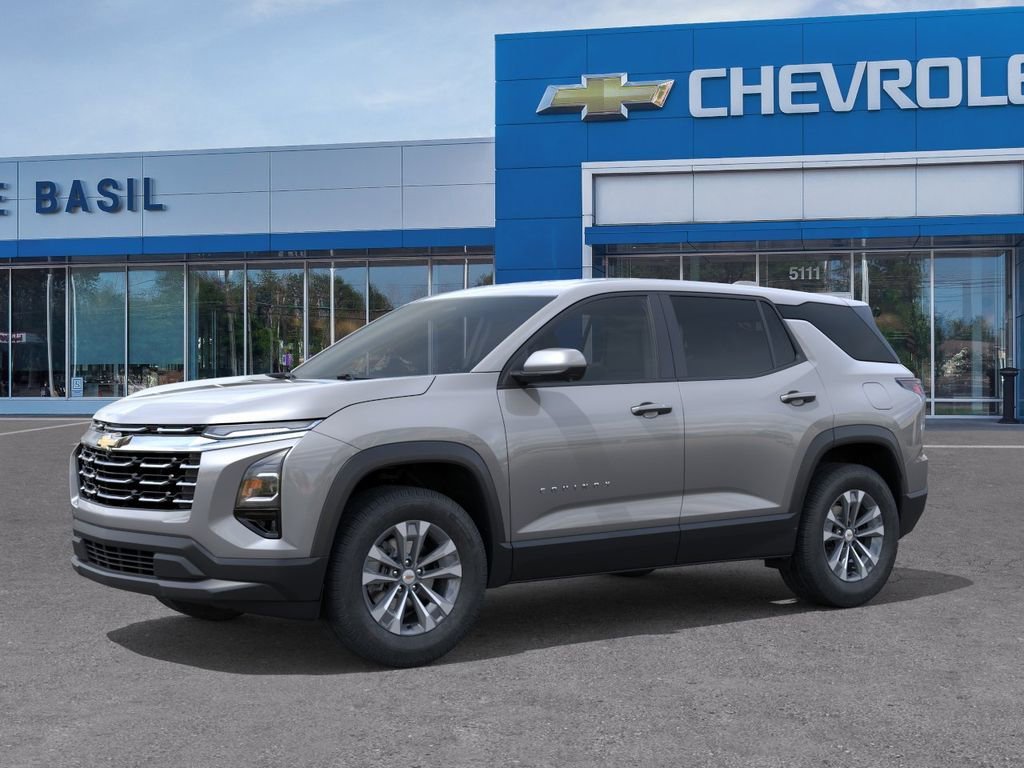 2026 Chevrolet Equinox LT - Photo 2