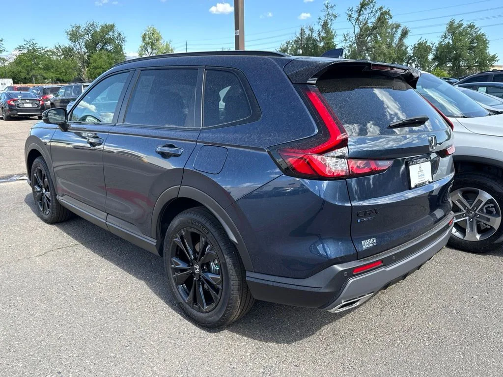 Certified Used 2026  Honda Sport Touring image 2