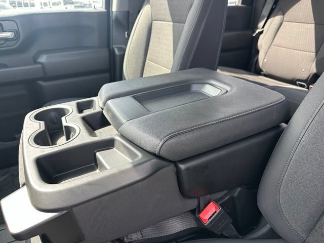 Certified Used 2025 Summit White Chevrolet Custom image 25