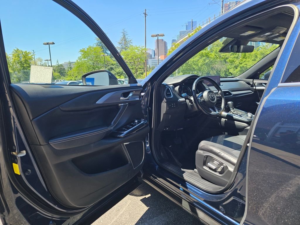 2021 Mazda CX-9 Grand Touring - Photo 23