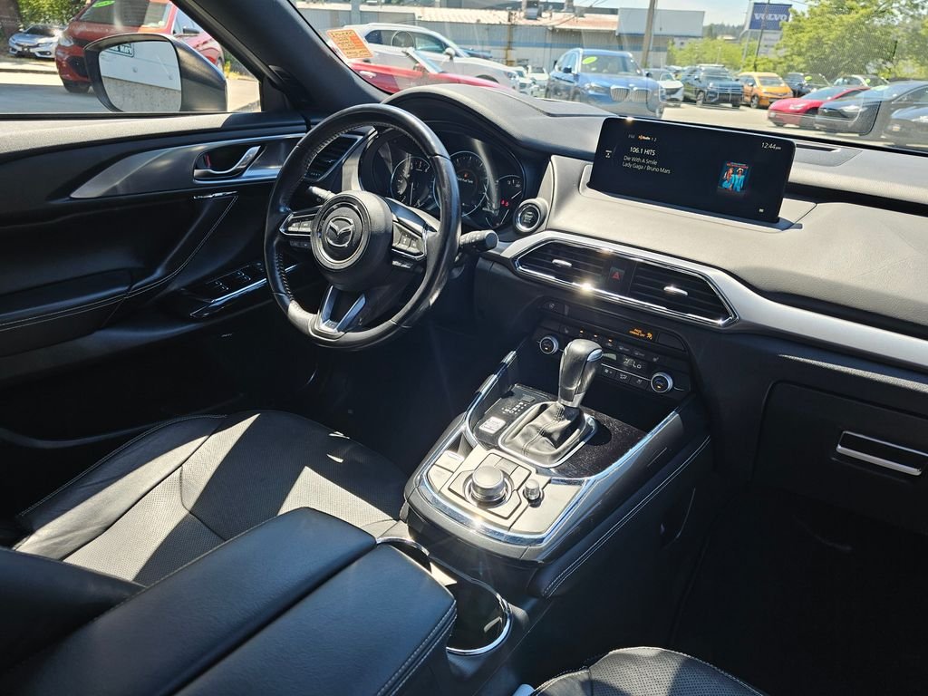 2021 Mazda CX-9 Grand Touring - Photo 11