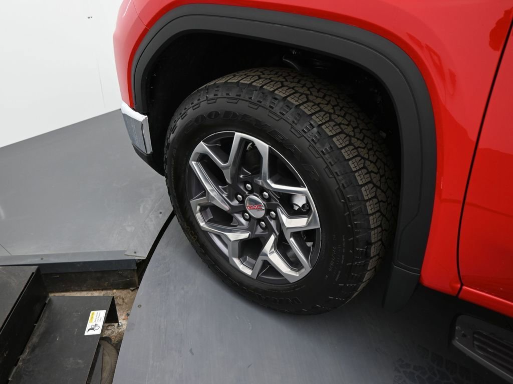 2026 GMC Sierra 1500 SLE - Photo 19