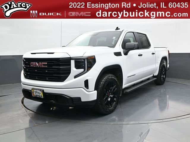 2024 GMC Sierra 4WD Crew Cab Short Box Pro's photo