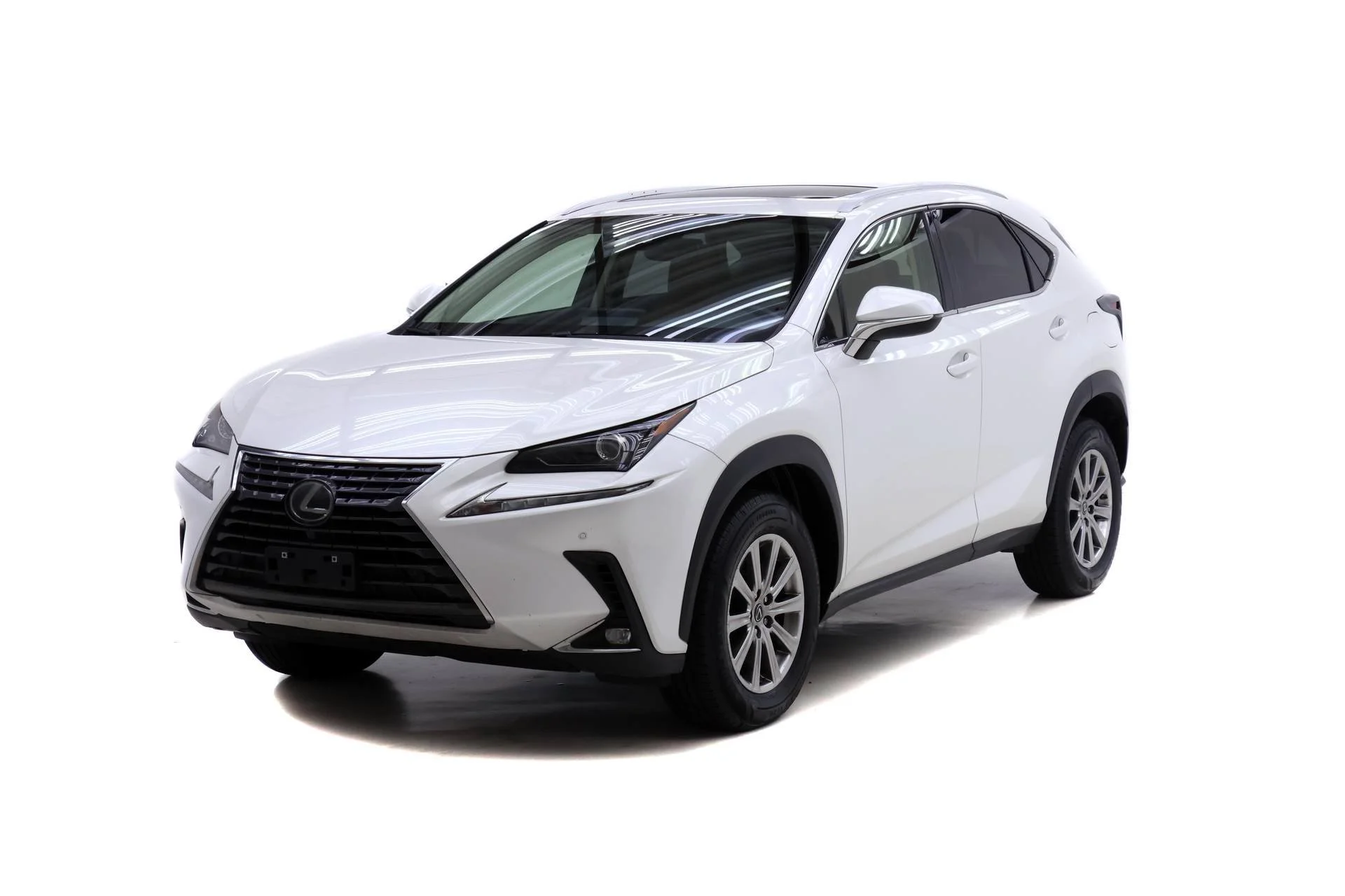 2021 Lexus NX