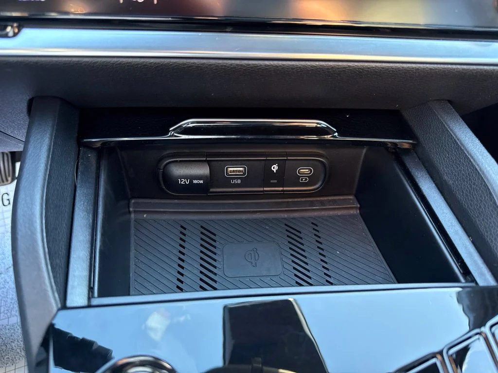 Certified Used 2023 Black Kia X-Line image 36
